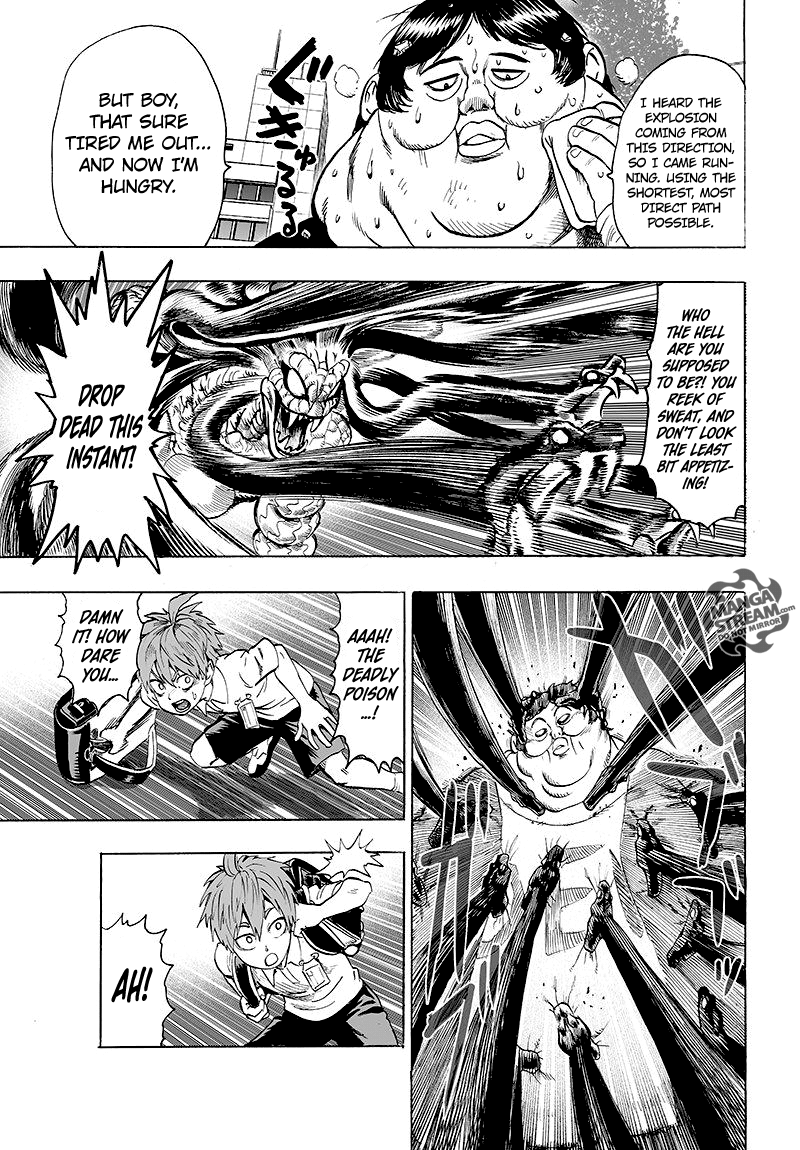 One-Punch Man, Chapter 67 image 22